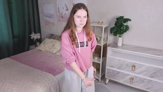 Watch thersatwohey Cam Porn Video [Chaturbate] - new, shy, young, 18, petite