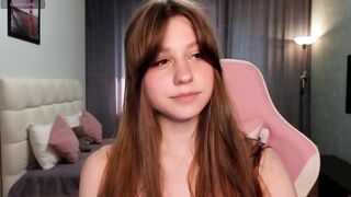 lilymoore69 New Porn Video [Chaturbate] - new, shy, 18, skinny, teen