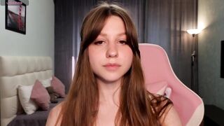 lilymoore69 New Porn Video [Chaturbate] - new, shy, 18, skinny, teen