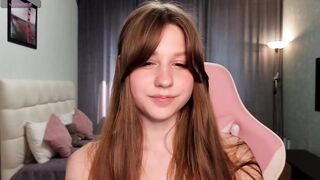 lilymoore69 New Porn Video [Chaturbate] - new, shy, 18, skinny, teen
