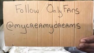 mycreamydreams New Porn Video [Chaturbate] - cosplay, tender, uncut, ginger, hairypussy