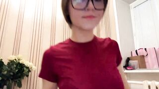 Watch latiapetosa New Porn Video [Chaturbate] - new, shy, young, 18, skinny