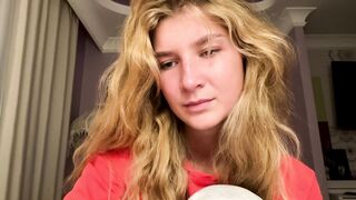 leantraugh Cam Porn Video [Chaturbate] - new, 18, skinny, blonde, teen