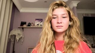 leantraugh Cam Porn Video [Chaturbate] - new, 18, skinny, blonde, teen