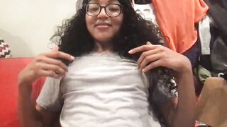 prettyhuman6 Top Porn Video [Chaturbate] - ebony, bodyhair, newmodel, smalltits, afrolatina