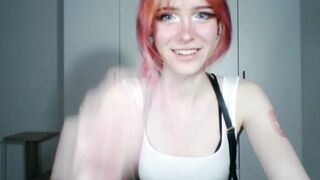 quyenpollio Best Porn Video [Chaturbate] - new, daddysgirl, redhair, shy, 18