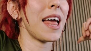 Watch casandra_busting Best Porn Video [Chaturbate] - saliva, deepthroat, feet, latina