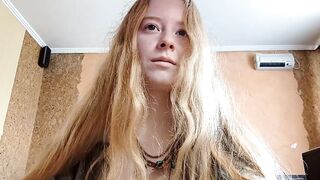 maricagorgo Best Porn Video [Chaturbate] - redhead, new, natural, shy, 18