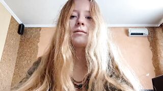 maricagorgo Best Porn Video [Chaturbate] - redhead, new, natural, shy, 18