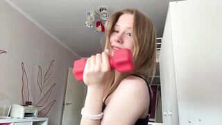 ingezeitler HD Porn Video [Chaturbate] - new, shy, 18, skinny, blonde