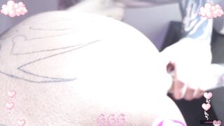 gothicute New Porn Video [Chaturbate] - bigass, asian, squirt, goth, petite