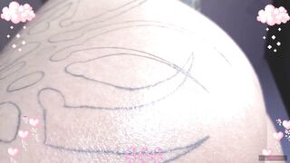 gothicute New Porn Video [Chaturbate] - bigass, asian, squirt, goth, petite