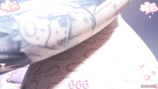 gothicute New Porn Video [Chaturbate] - bigass, asian, squirt, goth, petite