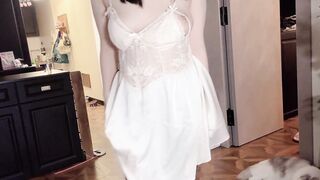 celestisse1 Leaked Porn Video [Chaturbate] - 18, asian, squirt, stockings, bigboobs