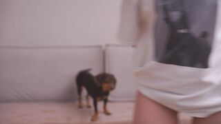 Watch tiny_miracle New Porn Video [Chaturbate] - new, shy, young, 18, teen