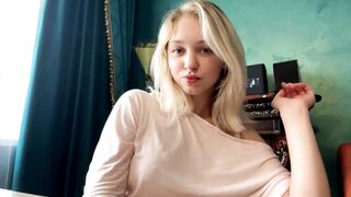 Watch mauriceproenza Best Porn Video [Chaturbate] - new, shy, 18, blonde, cute