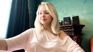 Watch mauriceproenza Best Porn Video [Chaturbate] - new, shy, 18, blonde, cute