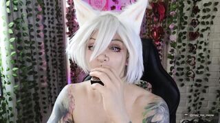 mao_me_meow New Porn Video [Chaturbate] - cosplay, daddysgirl, tattoo, muscle, blowjob
