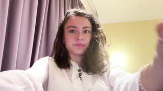 asleyfabello Cam Porn Video [Chaturbate] - new, young, shy, 18, teen