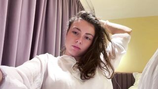 asleyfabello Cam Porn Video [Chaturbate] - new, young, shy, 18, teen