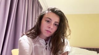 asleyfabello Cam Porn Video [Chaturbate] - new, young, shy, 18, teen