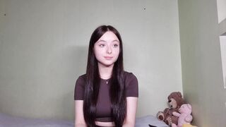 Watch katinalann Best Porn Video [Chaturbate] - new, shy, 18, skinny, cute