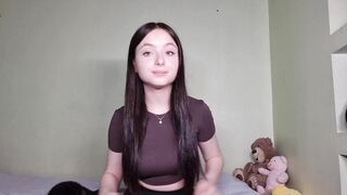 Watch katinalann Best Porn Video [Chaturbate] - new, shy, 18, skinny, cute