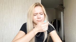 Watch kristifelicien Best Porn Video [Chaturbate] - new, shy, young, 18, teen
