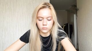 Watch kristifelicien Best Porn Video [Chaturbate] - new, shy, young, 18, teen