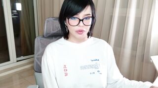 Watch aavee Hot Porn Video [Chaturbate] - oilyshow, tattoos, titjob, blueeyes