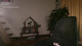 elizabethz New Porn Video [Chaturbate] - tease, natural, latina, erotic, petite