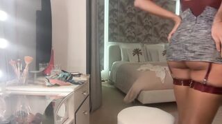 luvreesa Top Porn Video [Chaturbate] - arab, twerking, tattooed, flexible