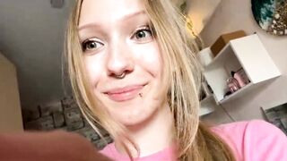 gertrudeuran Leaked Porn Video [Chaturbate] - new, shy, 18, skinny, blonde