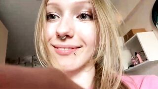 gertrudeuran Leaked Porn Video [Chaturbate] - new, shy, 18, skinny, blonde
