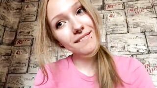 gertrudeuran Leaked Porn Video [Chaturbate] - new, shy, 18, skinny, blonde