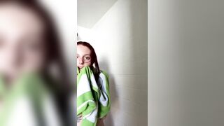 gggpixieprincess99 Top Porn Video [Chaturbate] - redhead, tatted, pregnant, petite