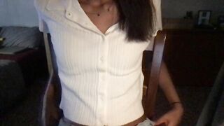 Watch satinbby Hot Porn Video [Chaturbate] - flexible, bbc, smile, fingering