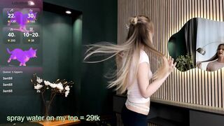 Watch elia_moon_ Hot Porn Video [Chaturbate] - shy, 18, lovense, blonde, skinny