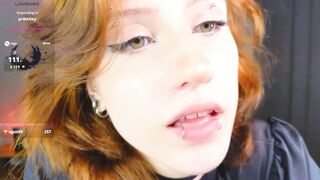 vampi_queen Leaked Porn Video [Chaturbate] - new, smalltits, skinny, goth, teen