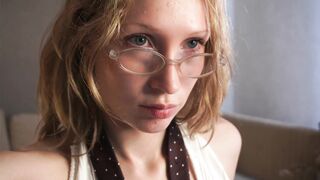 Watch mell_issa HD Porn Video [Chaturbate] - new, shy, smalltits, 18, blonde
