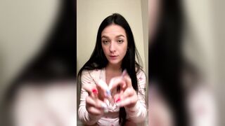 scorp1hoe Cam Porn Video [Chaturbate] - brunette, phatasswhitegirl, pov, legs, heels