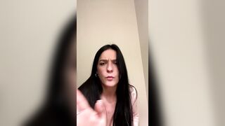 scorp1hoe Cam Porn Video [Chaturbate] - brunette, phatasswhitegirl, pov, legs, heels