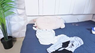 Watch mily_and_mateo New Porn Video [Chaturbate] - deepthroat, new, latina, 18, bigboobs