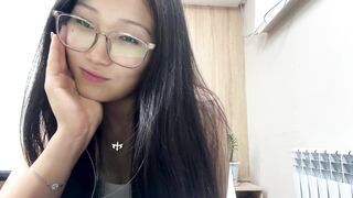 Watch karrenmelbye Leaked Porn Video [Chaturbate] - new, shy, 18, asian, skinny