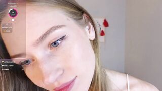 Watch alma_west Best Porn Video [Chaturbate] - new, shy, 18, blonde, skinny