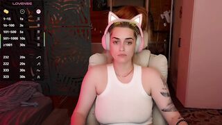 Watch death_prophet Hot Porn Video [Chaturbate] - tease, daddy, lovense, cute, bigboobs