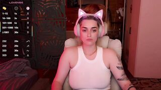Watch death_prophet Hot Porn Video [Chaturbate] - tease, daddy, lovense, cute, bigboobs