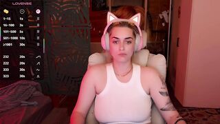 Watch death_prophet Hot Porn Video [Chaturbate] - tease, daddy, lovense, cute, bigboobs