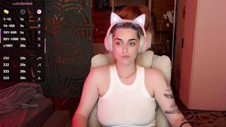 Watch death_prophet Hot Porn Video [Chaturbate] - tease, daddy, lovense, cute, bigboobs