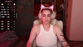 Watch death_prophet Hot Porn Video [Chaturbate] - tease, daddy, lovense, cute, bigboobs